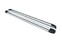 Toyota Hilux 2006–2015 Sidetrin Maya V4 (2 stk., aluminium) foto 2