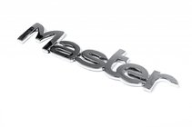 Renault Master 1998–2010 Master emblem 820004 0500 foto 1