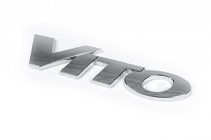 Mercedes Vito W639 2004–2014 Vito emblem OEM-look foto 1