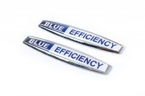 Mercedes Sprinter W906 2006–2018 Blue Efficiency emblem (2 stk.) foto 1