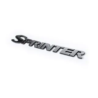 Modelskrift Sprinter 2006-2013 foto 1