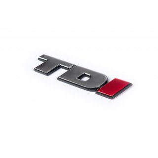 Bageste TDI emblem foto 1