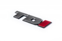 Volkswagen T4 Caravelle/Multivan 1990–2003 Bageste TDI emblem foto 1