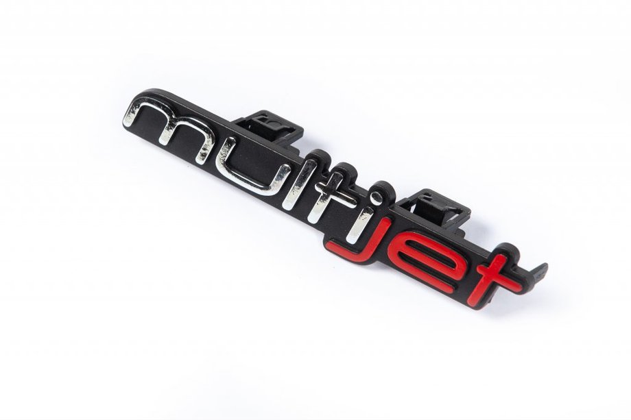 Opel Meriva 2010–2017 Multijet emblem (med clips) Image