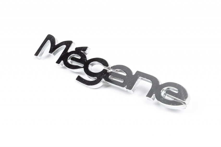 Renault Megane I 1996–2004 Megane emblem 77008 45989 (Tyrkiet) Image