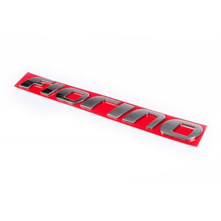 Fiorino skrift emblem Fiat Fiorino/Qubo 2008–2024