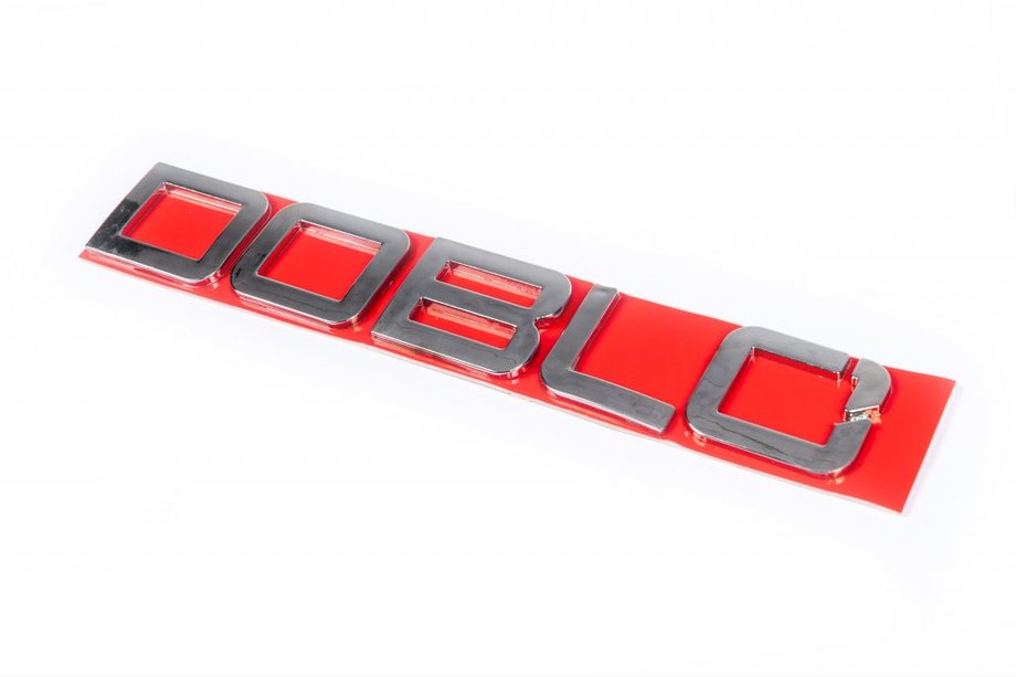 Fiat Doblo II 2010–2022 Modelbetegnelse Doblo 51810416 (2010-2015) Image