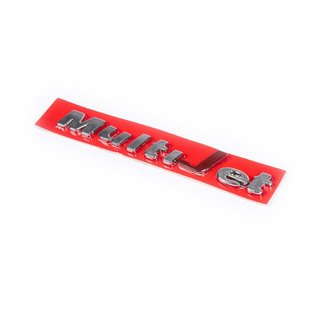 Multijet emblem (selvklæbende)