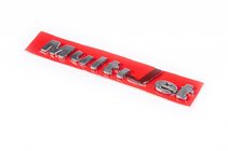 Fiat Idea 2003–2016 Multijet emblem (selvklæbende) foto 1