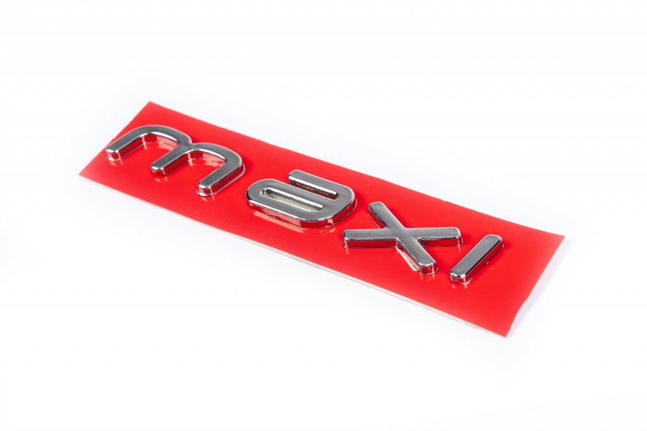 Fiat Doblo II 2010–2022 Maxi emblem Image