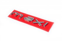 Fiat Doblo II 2010–2022 Maxi emblem foto 1