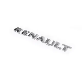 Renault skrifttræk r1032 (133 x 18 mm)