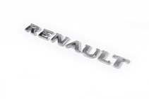 Renault Kangoo 2008–2020 Renault tekstemblem 135 x 20 mm foto 1