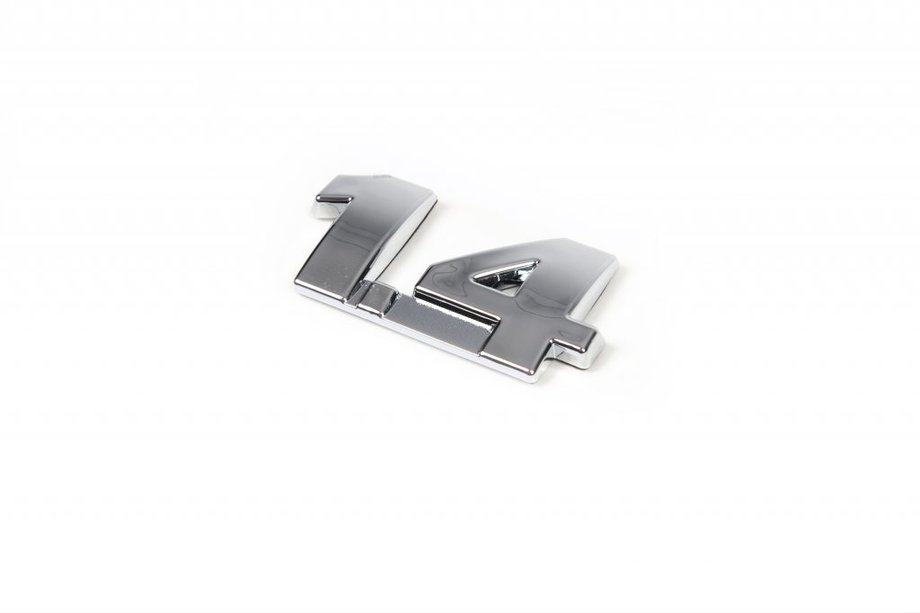 Volkswagen Polo 2001–2009 1.4 emblem (som original) Image