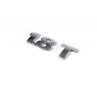 1.8 T emblem (OEM-look)