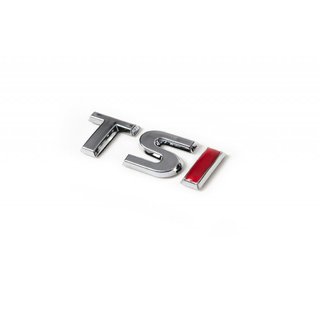 TSI emblem (som original) foto 2