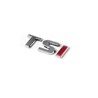 TSI emblem (som original) foto 2