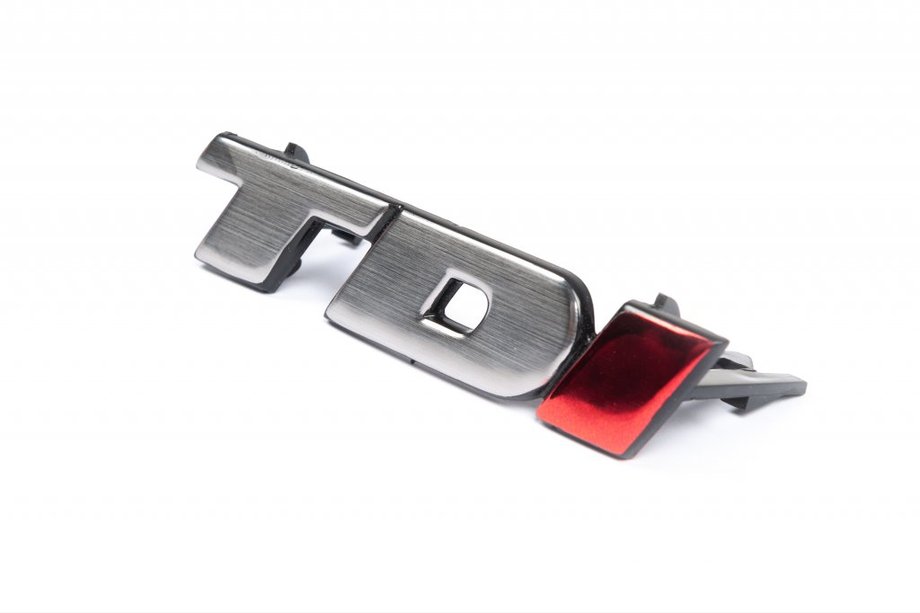 Volkswagen T4 Caravelle/Multivan 1990–2003 TDI emblem til grillen Image