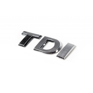 TDI emblem (OEM-look) foto 1