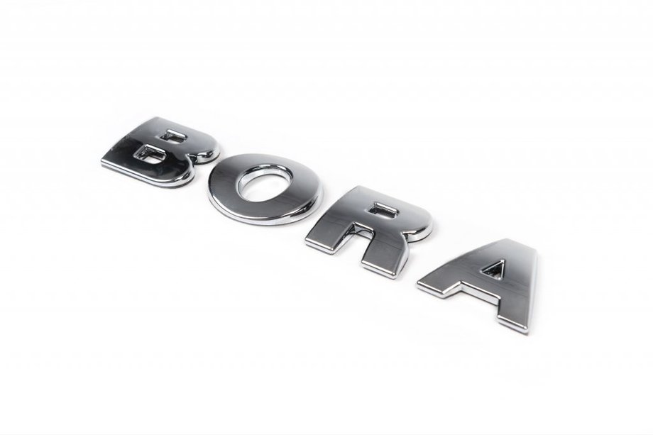 Volkswagen Bora 1998–2004 Bora skrift Image