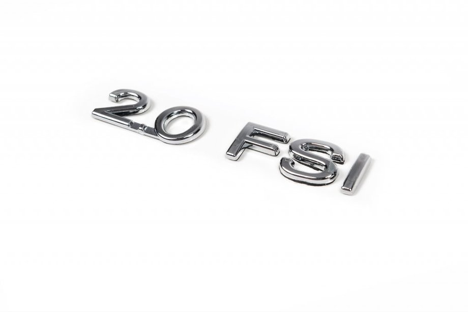 Volkswagen Jetta 2006–2011 2.0 FSI emblem (som original) Image