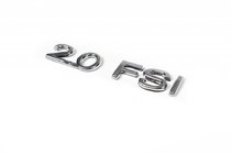 Volkswagen Jetta 2006–2011 2.0 FSI emblem (som original) foto 1