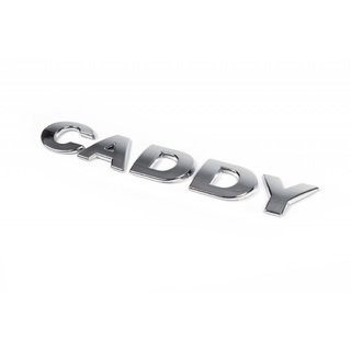 Caddy skrift-emblem (som original) foto 1