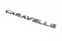 Volkswagen T5 Caravelle 2004–2010 Caravella emblem 7H9 853 687 739 foto 1