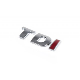 TDI emblem foto 1