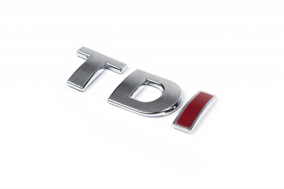 Volkswagen T5 Caravelle 2004–2010 TDI emblem Image