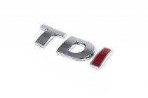 Volkswagen T5 Caravelle 2004–2010 TDI emblem foto 1