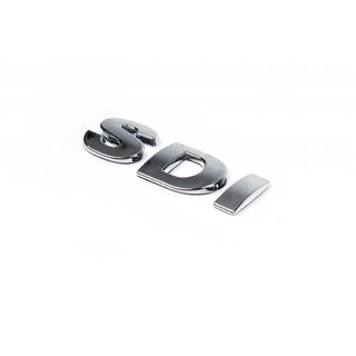 SDI emblem (OEM-look) foto 1