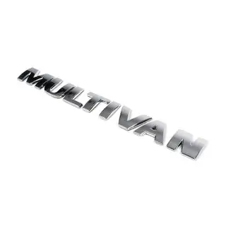 Multivan tekstemblem