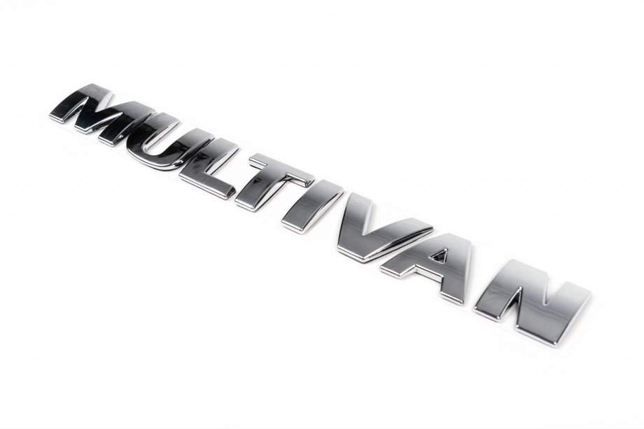 Volkswagen T5 Multivan 2003–2010 Multivan tekstemblem Image