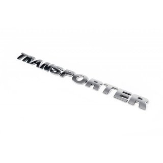 Transporter emblem (skrift) 7H0 853 687 739 Volkswagen T5 Transporter 2003–2010 foto 1