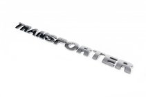Volkswagen T5 Transporter 2003–2010 Transporter emblem (skrift) 7H0 853 687 739 foto 1