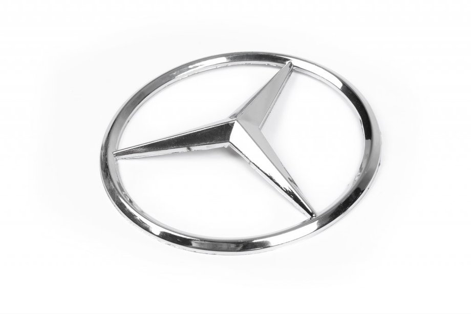 Mercedes T1 (207-410) 1977–1995 Frontemblem (175 mm) Image