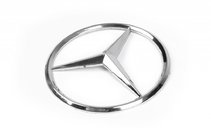 Mercedes T1 (207-410) 1977–1995 Frontemblem (175 mm) foto 1
