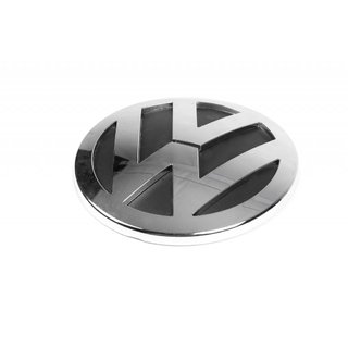 Bageste emblem 130 mm foto 1