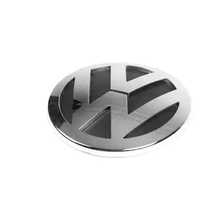 Bageste emblem (OEM-udseende) foto 1