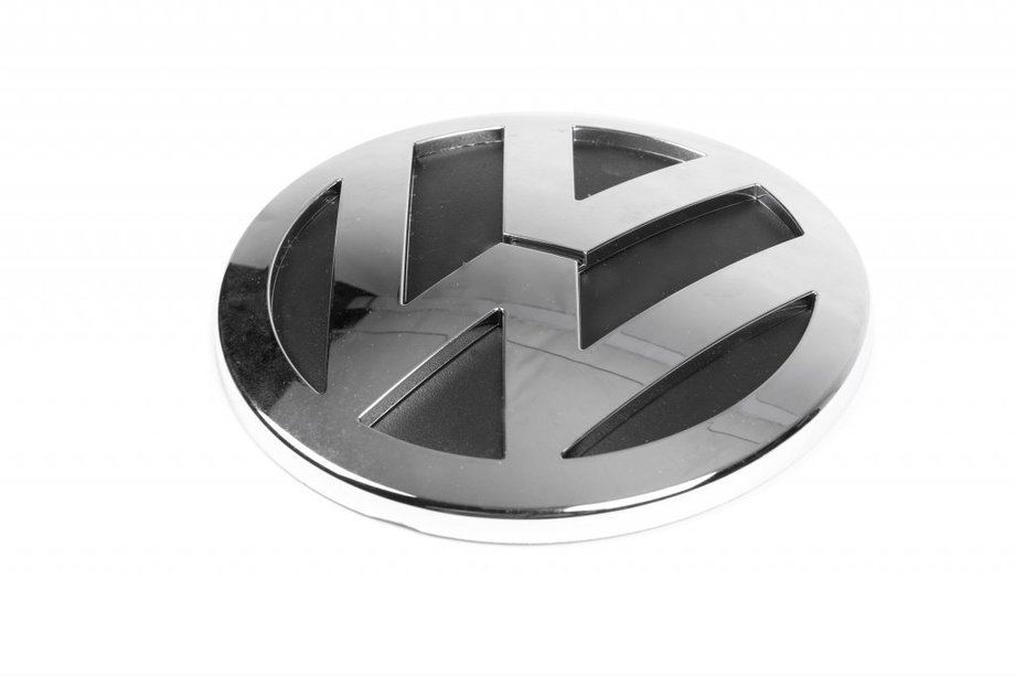 Volkswagen T5 Multivan 2003–2010 Bageste emblem 130 mm Image