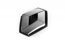 Renault Megane II 2004–2009 Frontemblem (128 mm x 105 mm, Tyrkiet) foto 1