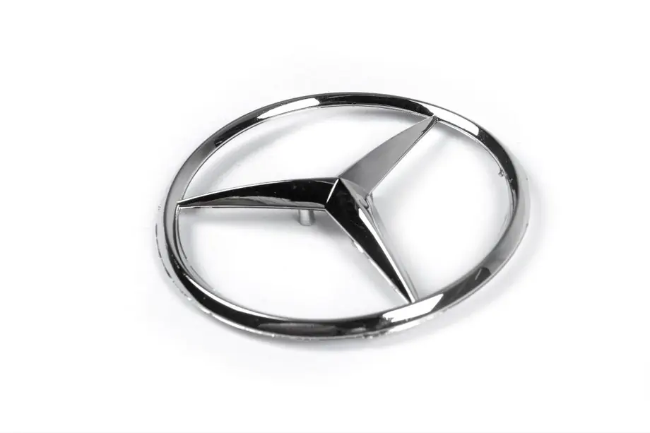 Mercedes C-klasse W202 1993–2001 Bageste emblem Image