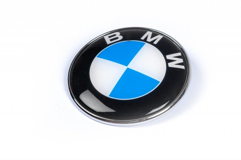 BMW Z3 1996–1999 BMW-emblem, Tyrkiet Image