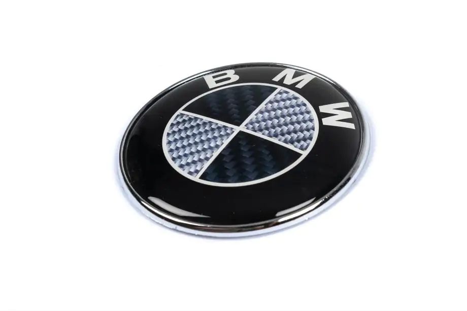 BMW X5 F15 2013–2018 Carbon-emblem, Tyrkiet Image