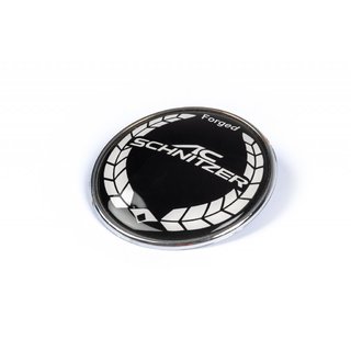 Schnitzer emblem, Tyrkiet (Ø82 mm) BMW 5-serie E34 1988–1995 foto 1