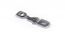 Toyota Rav 4 2001–2005 D4D emblem (75 x 19 mm, Tyrkiet) foto 1