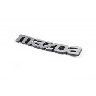 Mazda skrifttræk (Tyrkiet) foto 1