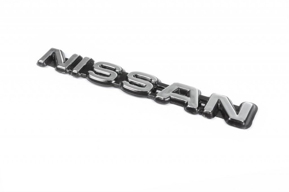 Nissan Maxima 1995–2000 Nissan skrifttræk (Tyrkiet) Image