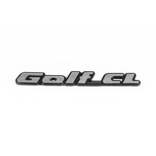 Golf CL modelskrift 195 mm (Tyrkiet)